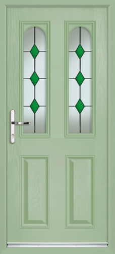 Chartwell Green Frame